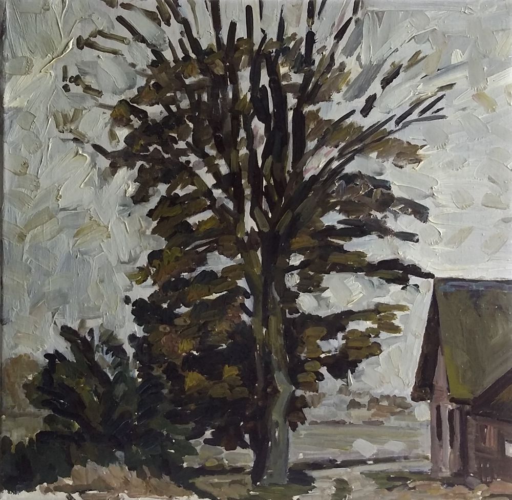 Købmandens træ 1984