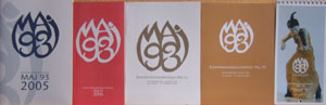 MAJ93 kataloger 2005-2009