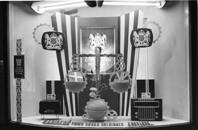Britisk udstilling 1948, Radiofon