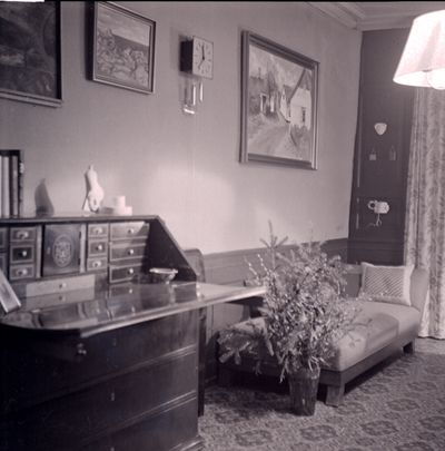 Stuen i Valkendorfsgade 1939