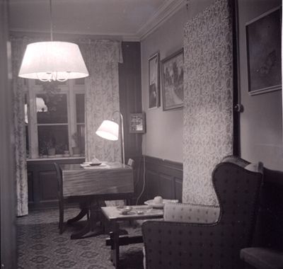 Stuen i Valkensdorfsgade 1939