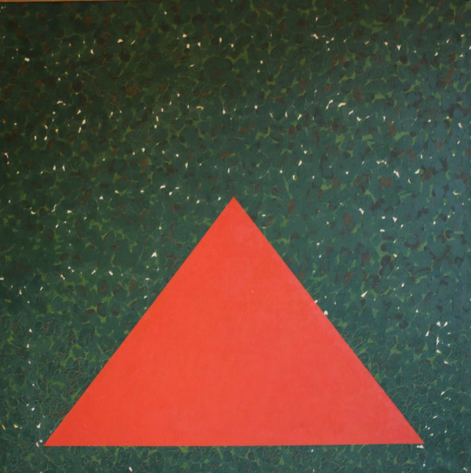rød trekant 1970