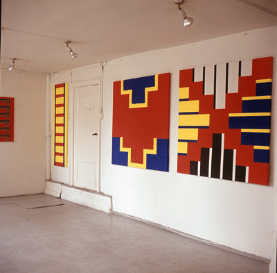 Interir 1979  Galerie 38